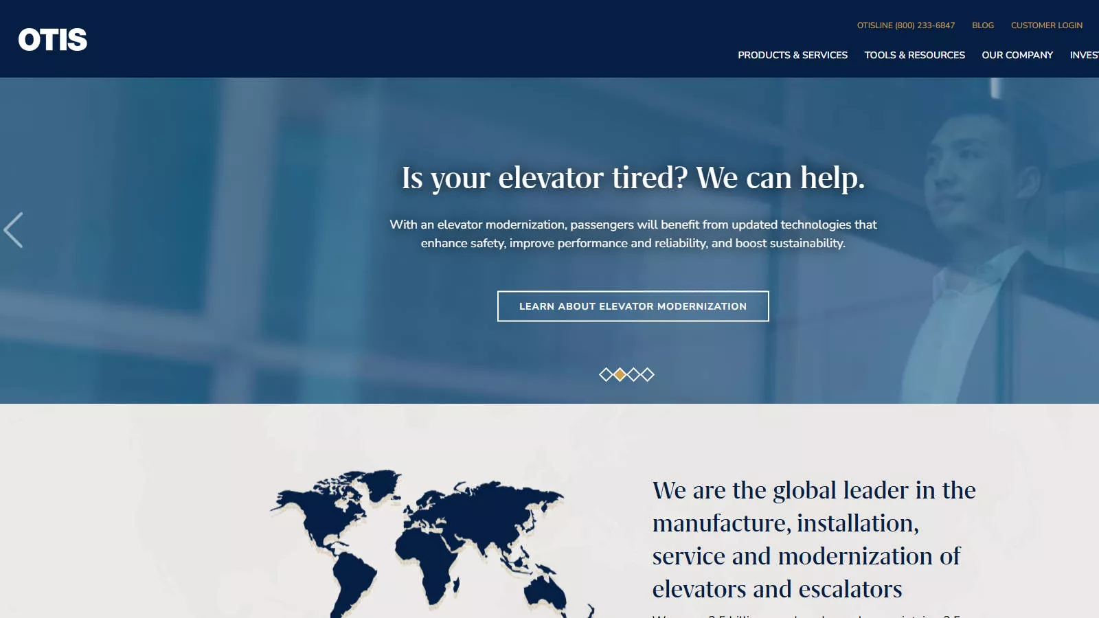 Otis Elevator Company